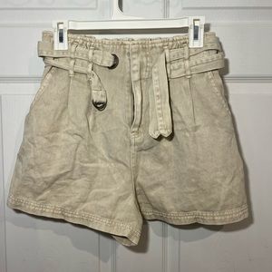 Mustard Seed Khaki Shorts